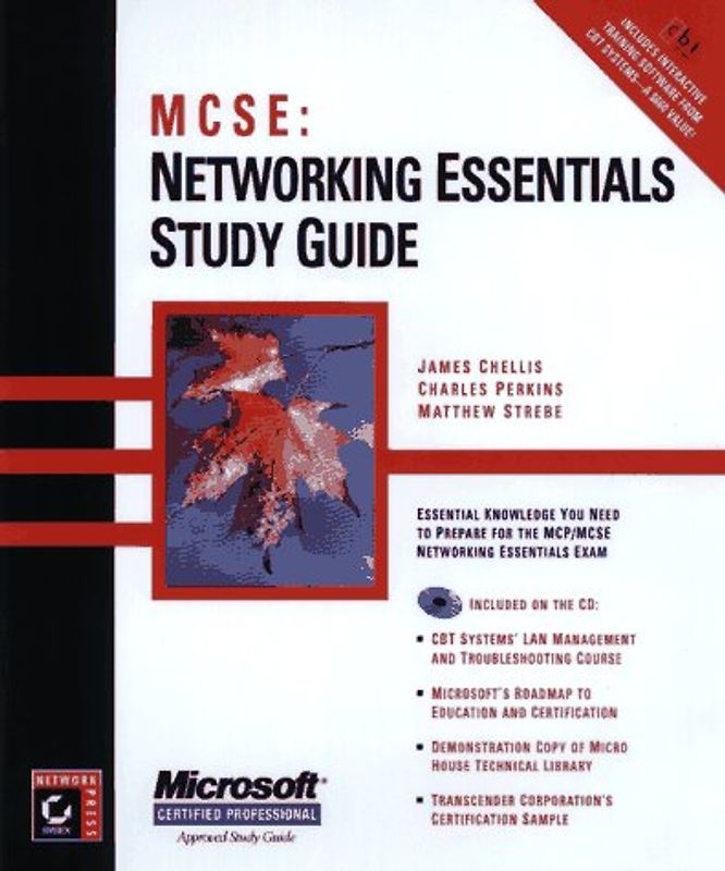 MCSE: Networking Essentials Study Guide
