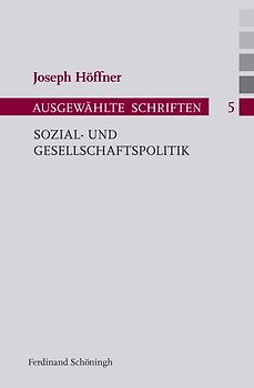 Sozial- und Gesellschaftspolitik