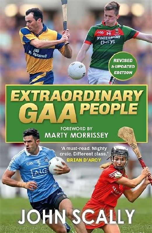 Extraordinary Gaa People