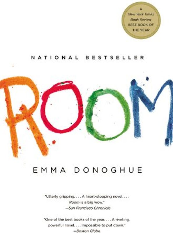 Room: A Novel - Emma Donoghue