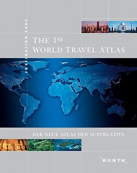The 1st World Travel Atlas