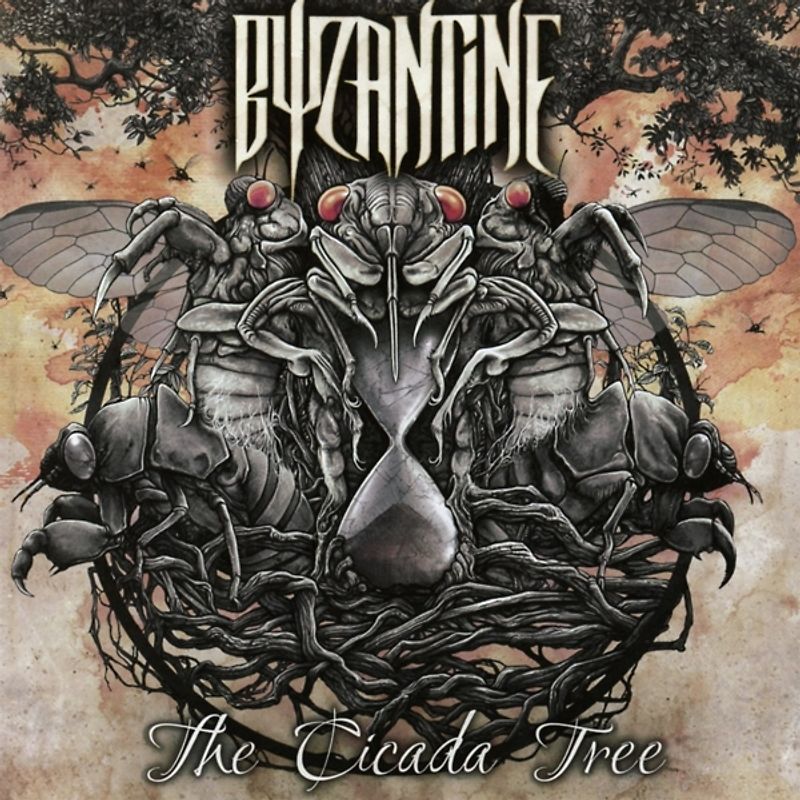 Byzantine - The Cicada Tree