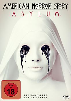 American Horror Story - Staffel 2 DVD