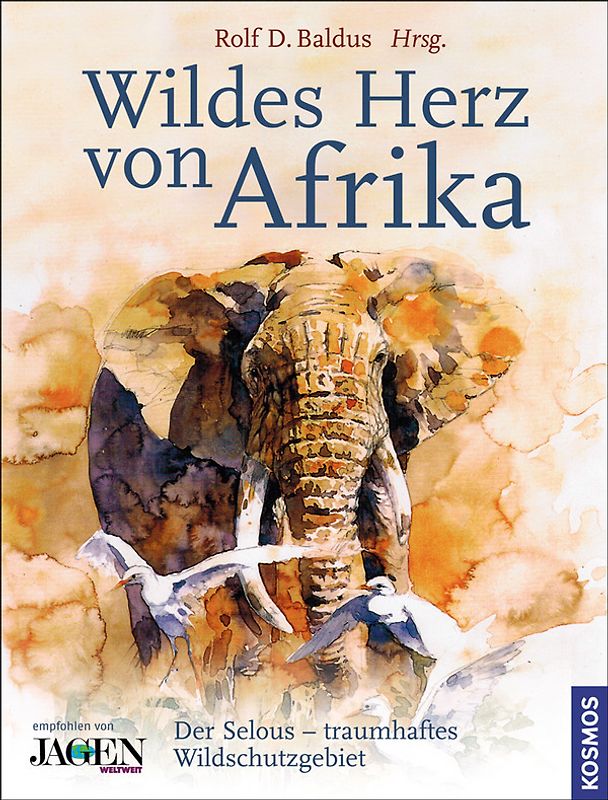 Wildes Herz von Afrika