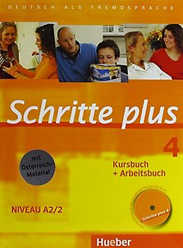 Schritte plus 4
