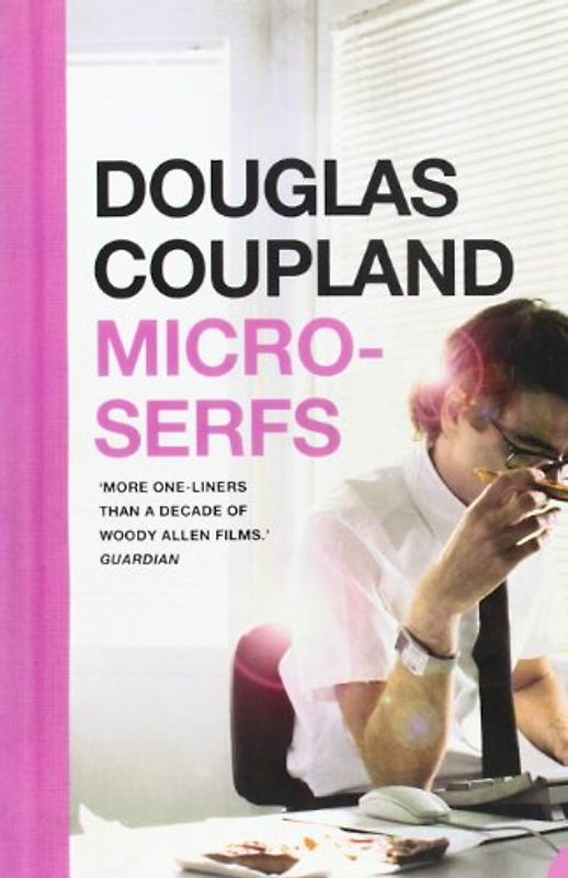 Microserfs - Douglas Coupland