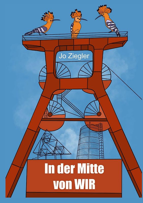 In der Mitte von WIR