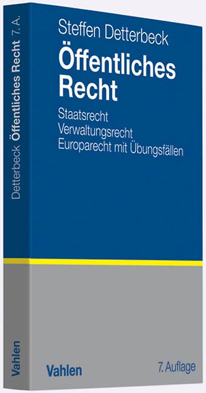 Öffentliches Recht