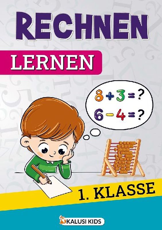 Rechnen lernen 1. Klasse