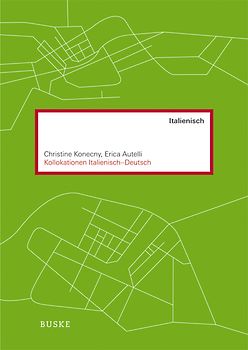 Kollokationen Italienisch - Deutsch