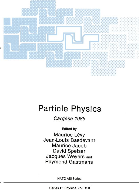Particle Physics