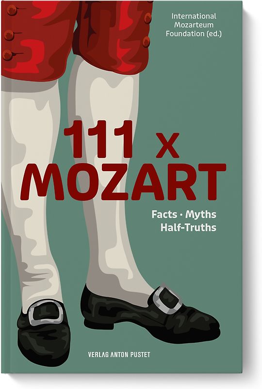 111 x MOZART engl.