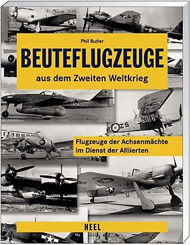 Beuteflugzeuge aus dem Zweiten Weltkrieg