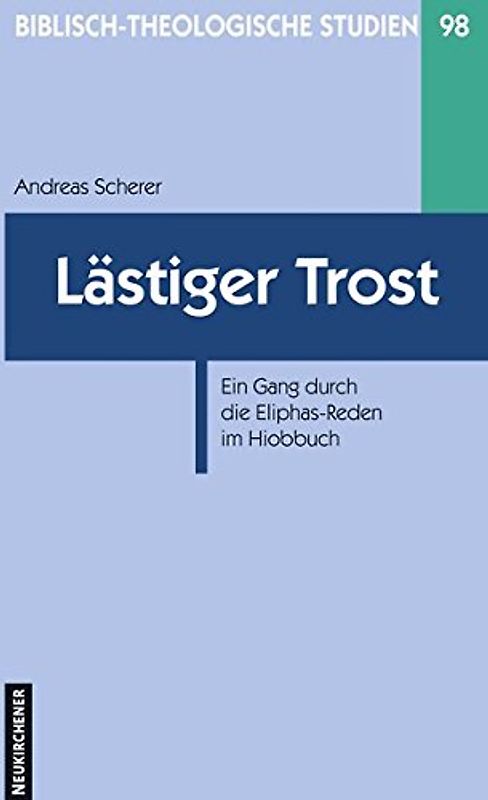Lästiger Trost