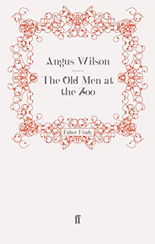 The Old Men at the Zoo