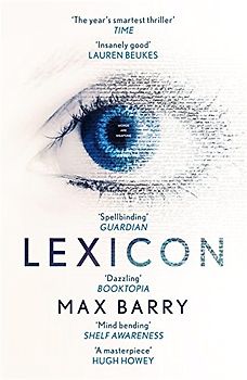 Lexicon - Barry, Max