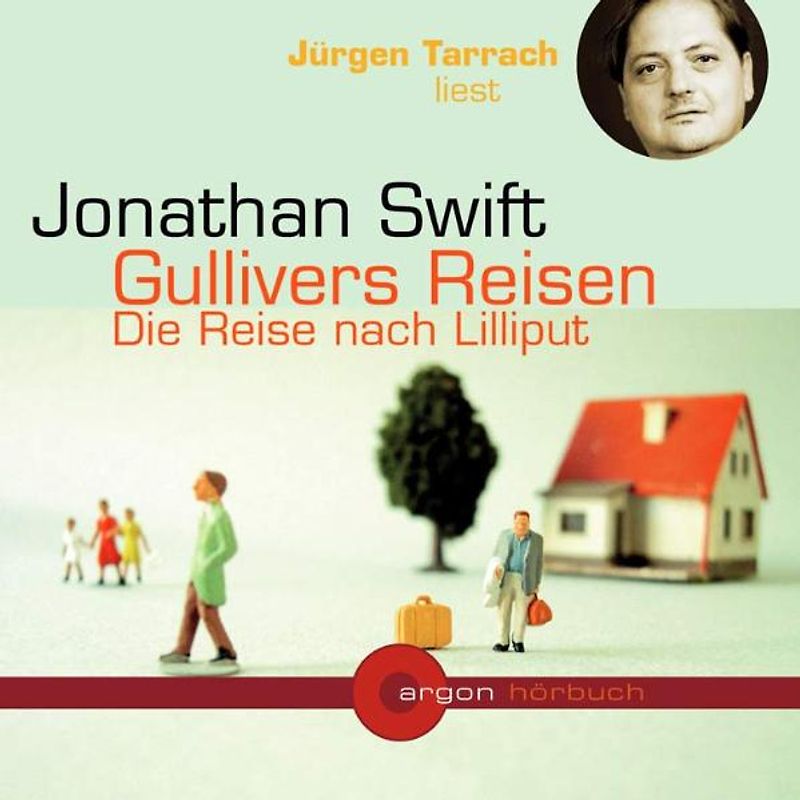 Gullivers Reisen - Die Reise nach Lilliput