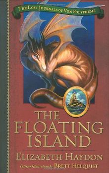 The Floating Island (Lost Journals of Ven Polypheme (Hardback)) - Haydon, Elizabeth