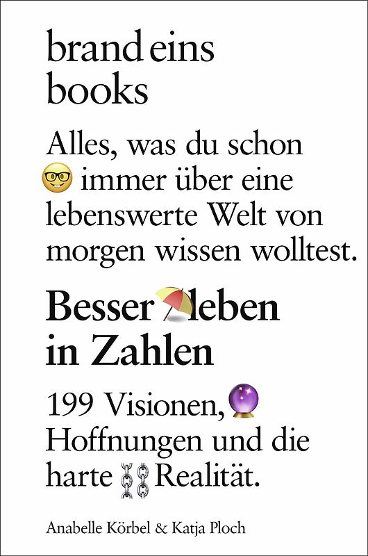 Besser leben in Zahlen