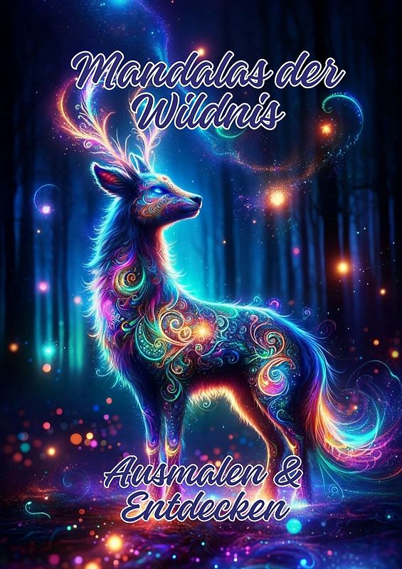 Mandalas der Wildnis