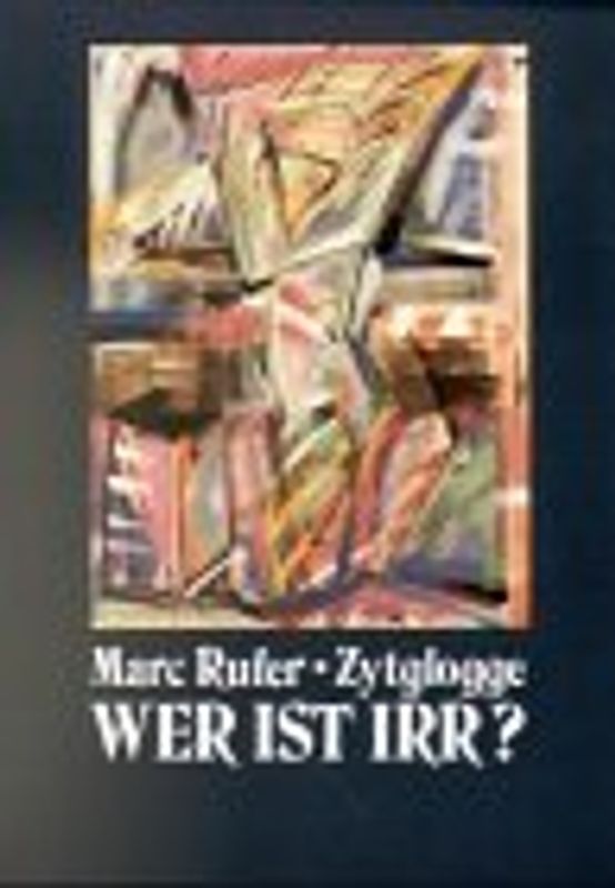 Wer ist irr?