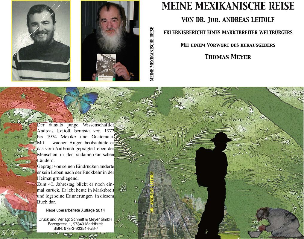 Meine Mexikanische Reise