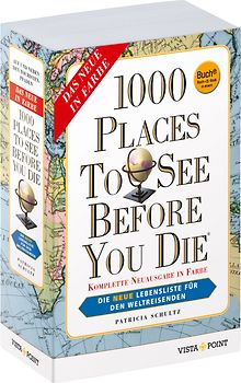 1000 Places To See Before You Die