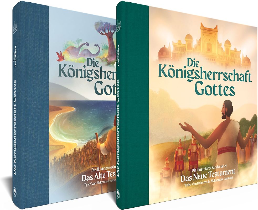 Die Königsherrschaft Gottes – Das Alte & Neue Testament