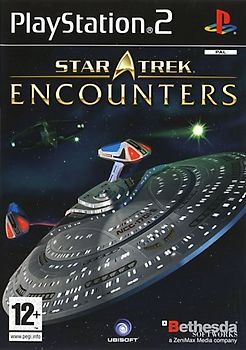 Star Trek: Encounters [Internationale Version] PlayStation 2
