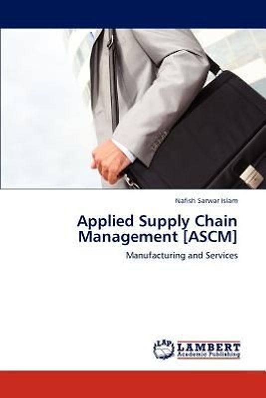 Applied Supply Chain Management [ASCM]