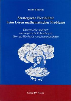 Strategische Flexibilität beim Lösen mathematischer Probleme