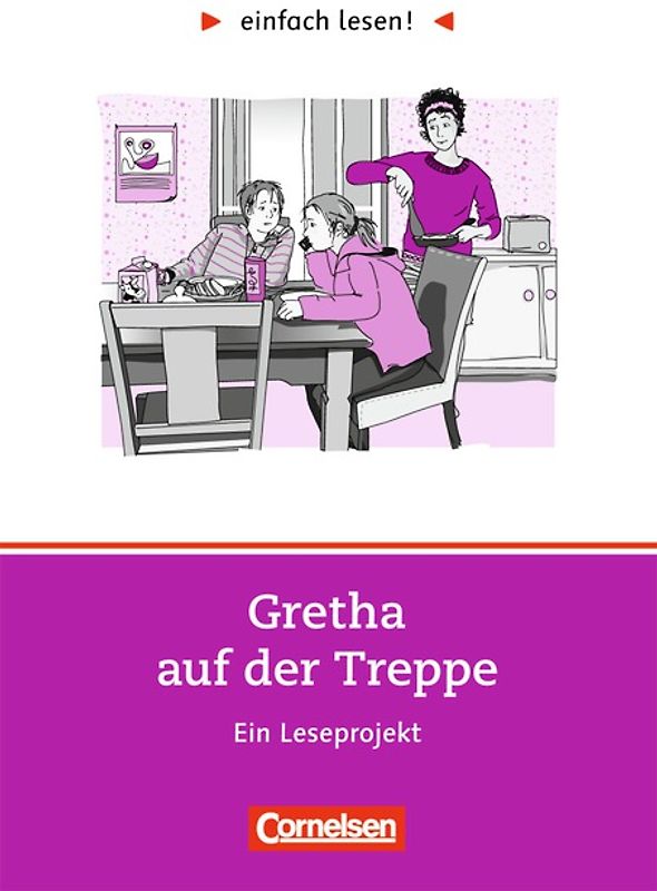 Einfach lesen! - Leseprojekte - Leseförderung ab Klasse 5 - Niveau 1