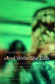 »And Write She Did«