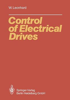 Control of Electrical Drives