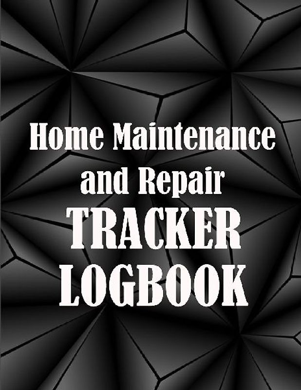 Home Maintenance and Repair Tracker Logobok