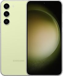 Samsung Galaxy S23 Plus Dual SIM 256GB lime - refurbished