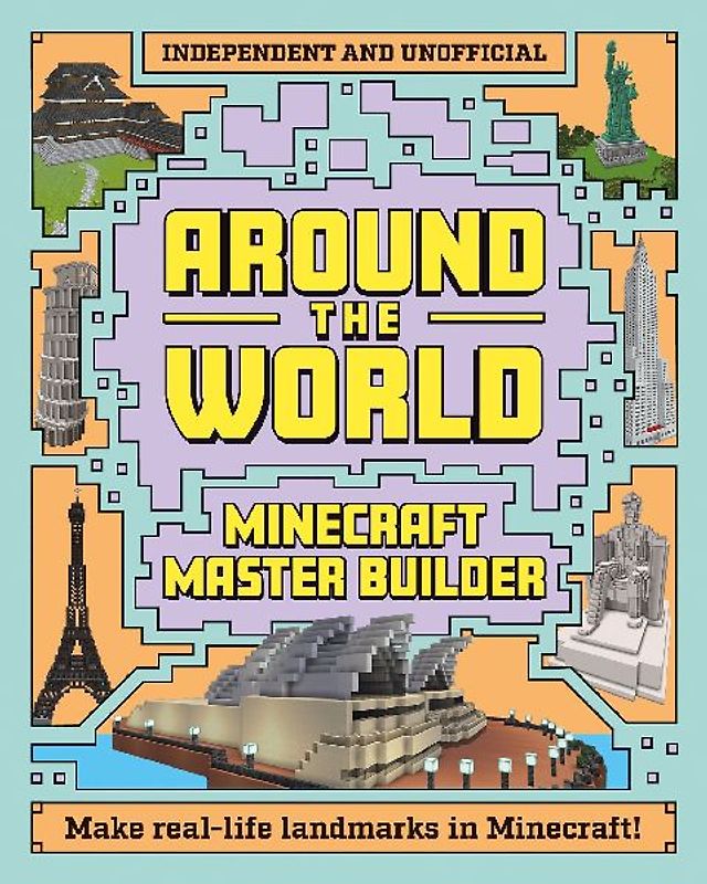 Minecraft Builder - Around the World