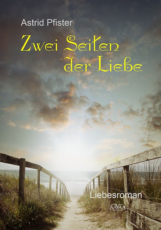 Zwei Seiten der Liebe - Großdruck