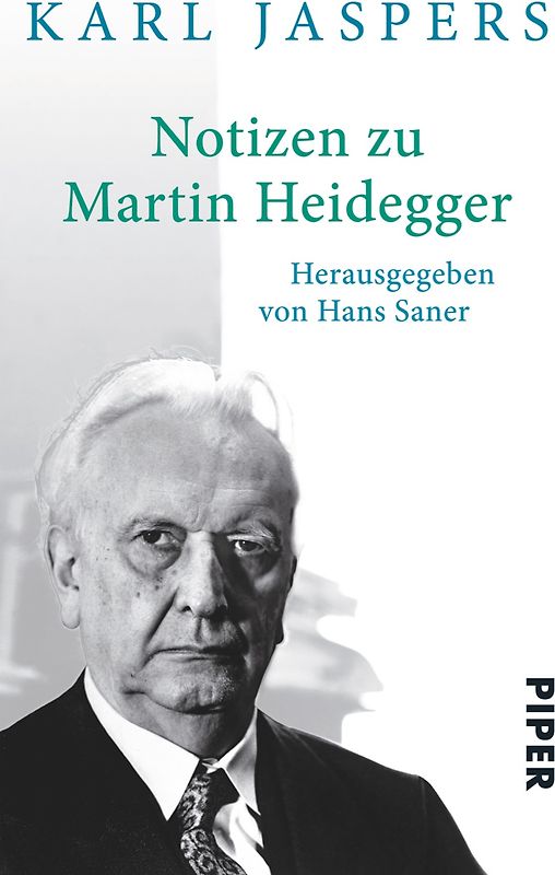 Notizen zu Martin Heidegger