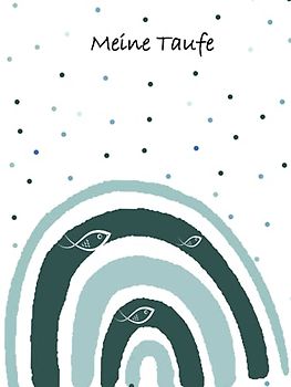 Mein Gästebuch Taufe: Ein tolles Geschenk für das Patenkind von den Eltern, der Patentante oder dem Patenonkel. Schönes Erinnerungsbuch mit Platz für ... und Worte der Gäste an den Täufling.