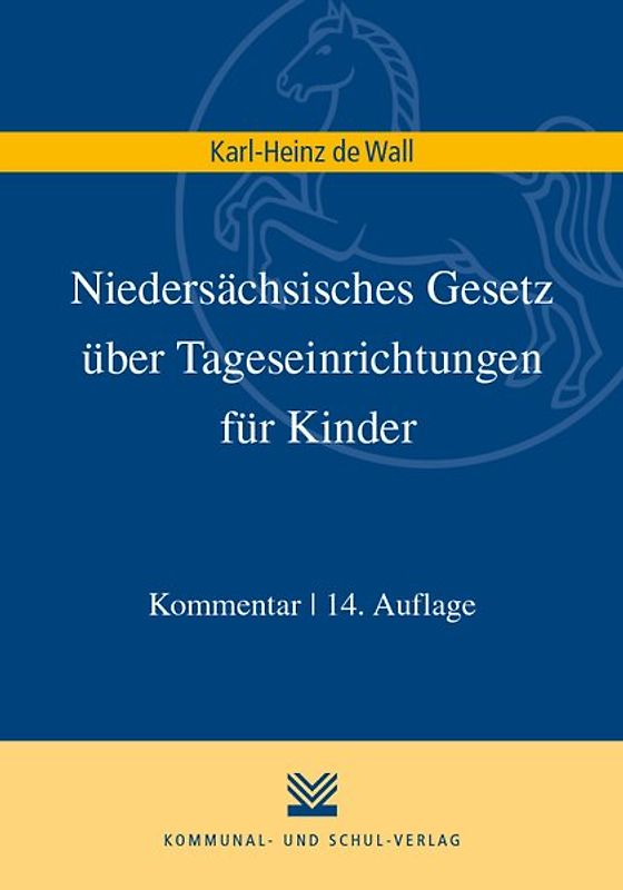 Niedersächsisches Gesetz über Tageseinrichtungen für Kinder