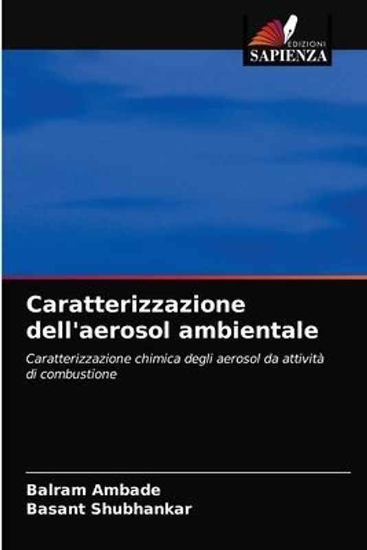 Caratterizzazione dell'aerosol ambientale