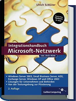 Integrationshandbuch Microsoft-Netzwerk