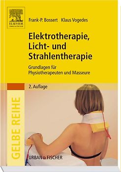 Elektrotherapie, Licht- und Strahlentherapie