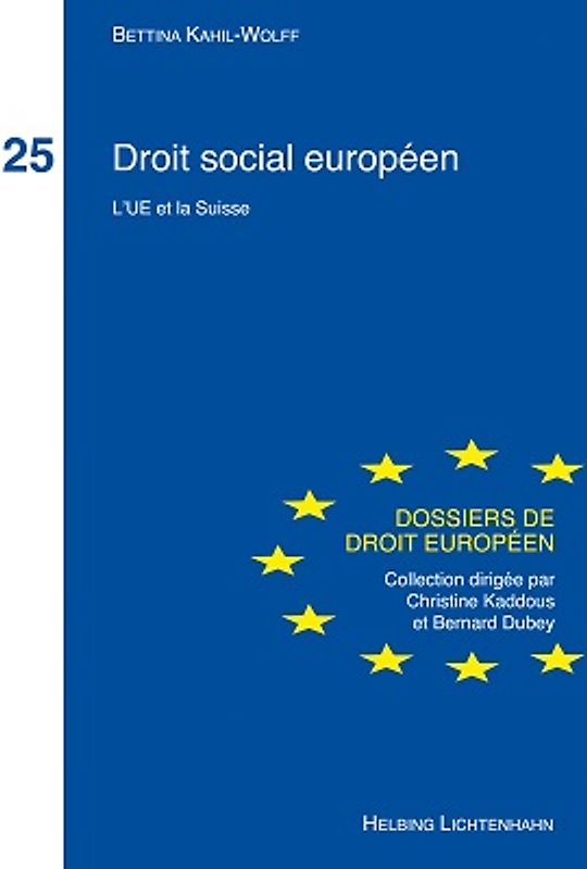 Droit social européen