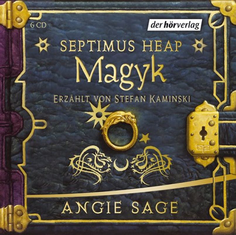 Septimus Heap – Magyk