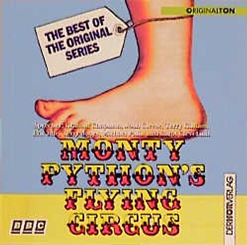 Monty Python's Flying Circus. Englische Fassung