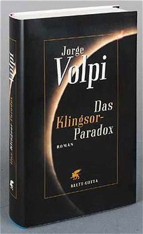 Das Klingsor-Paradox. Roman