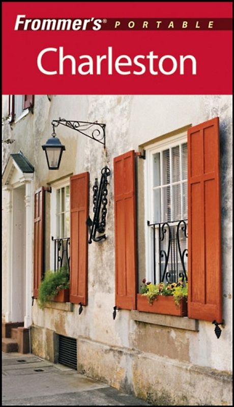 Frommer's Portable Charleston