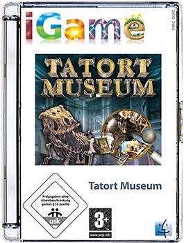iGame: Tatort Museum MacOS